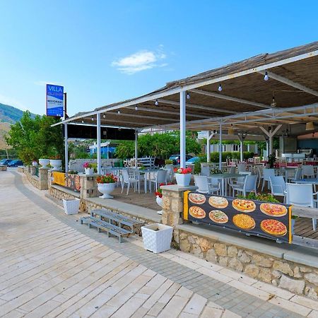 Villa Gjika Qeparo Dış mekan fotoğraf