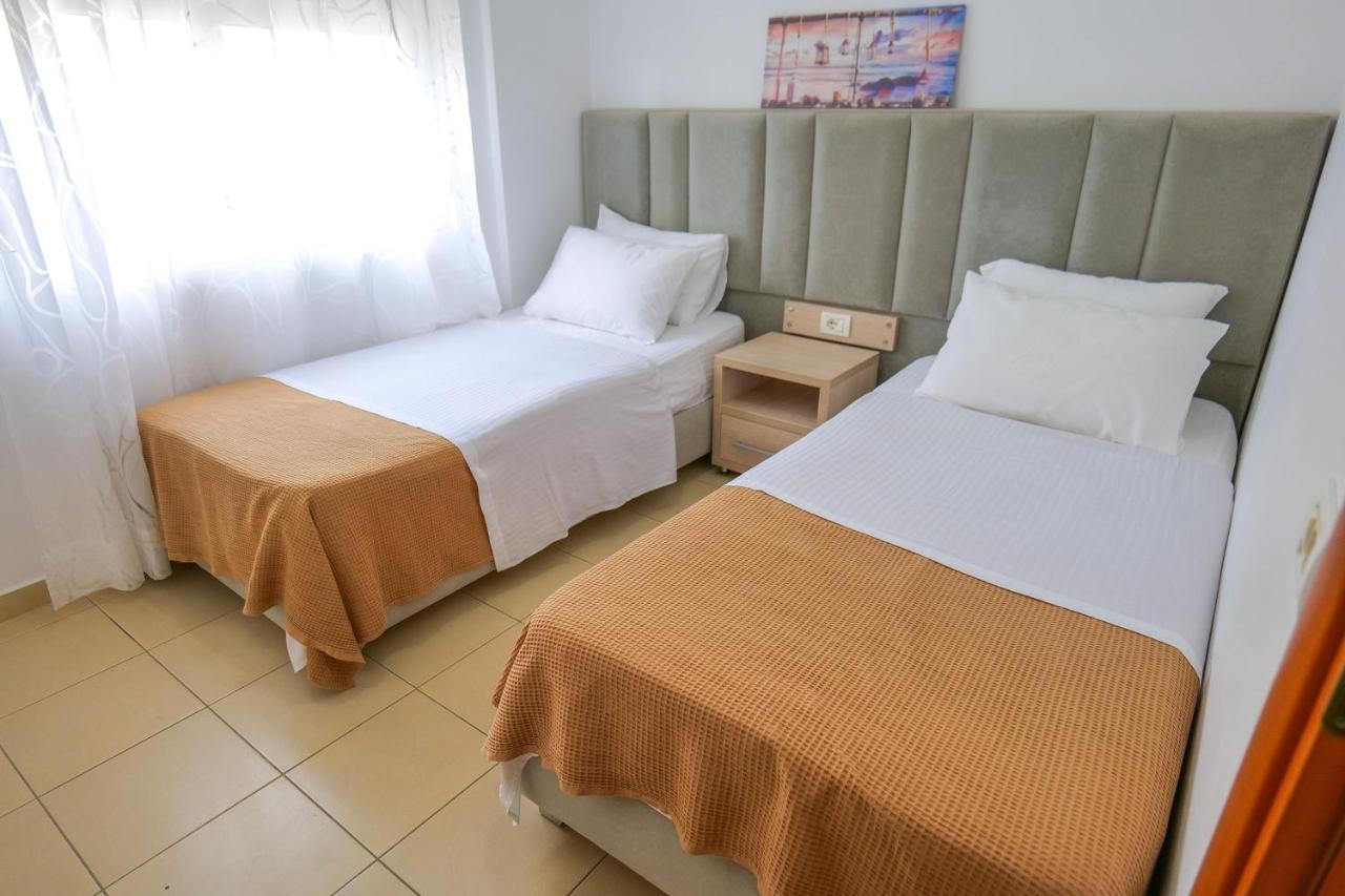 Villa Gjika Qeparo Dış mekan fotoğraf