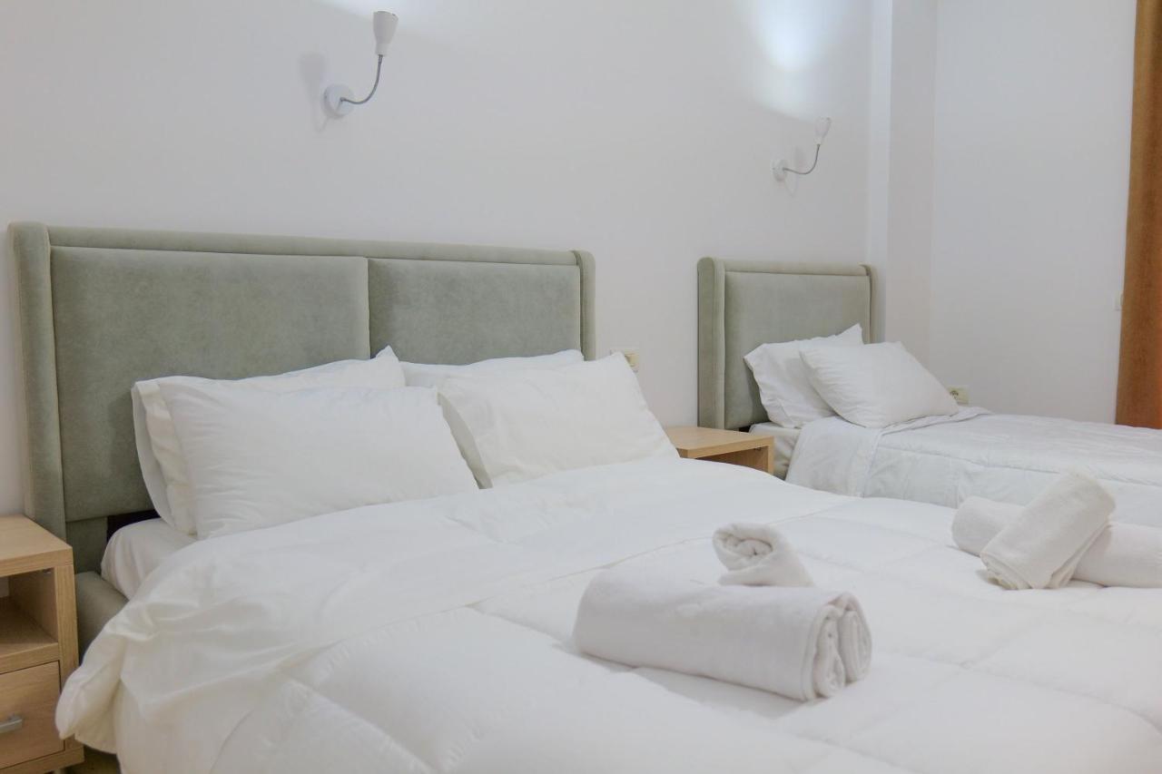 Villa Gjika Qeparo Dış mekan fotoğraf
