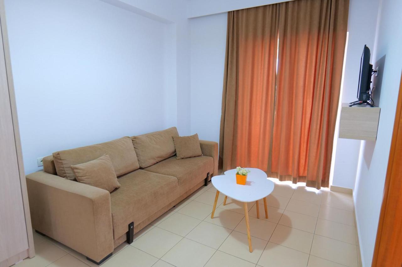 Villa Gjika Qeparo Dış mekan fotoğraf