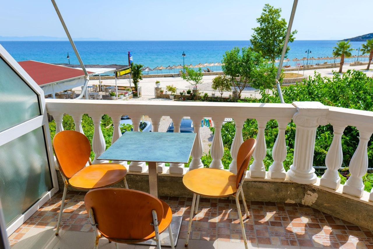 Villa Gjika Qeparo Dış mekan fotoğraf