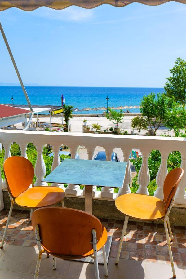 Villa Gjika Qeparo Dış mekan fotoğraf