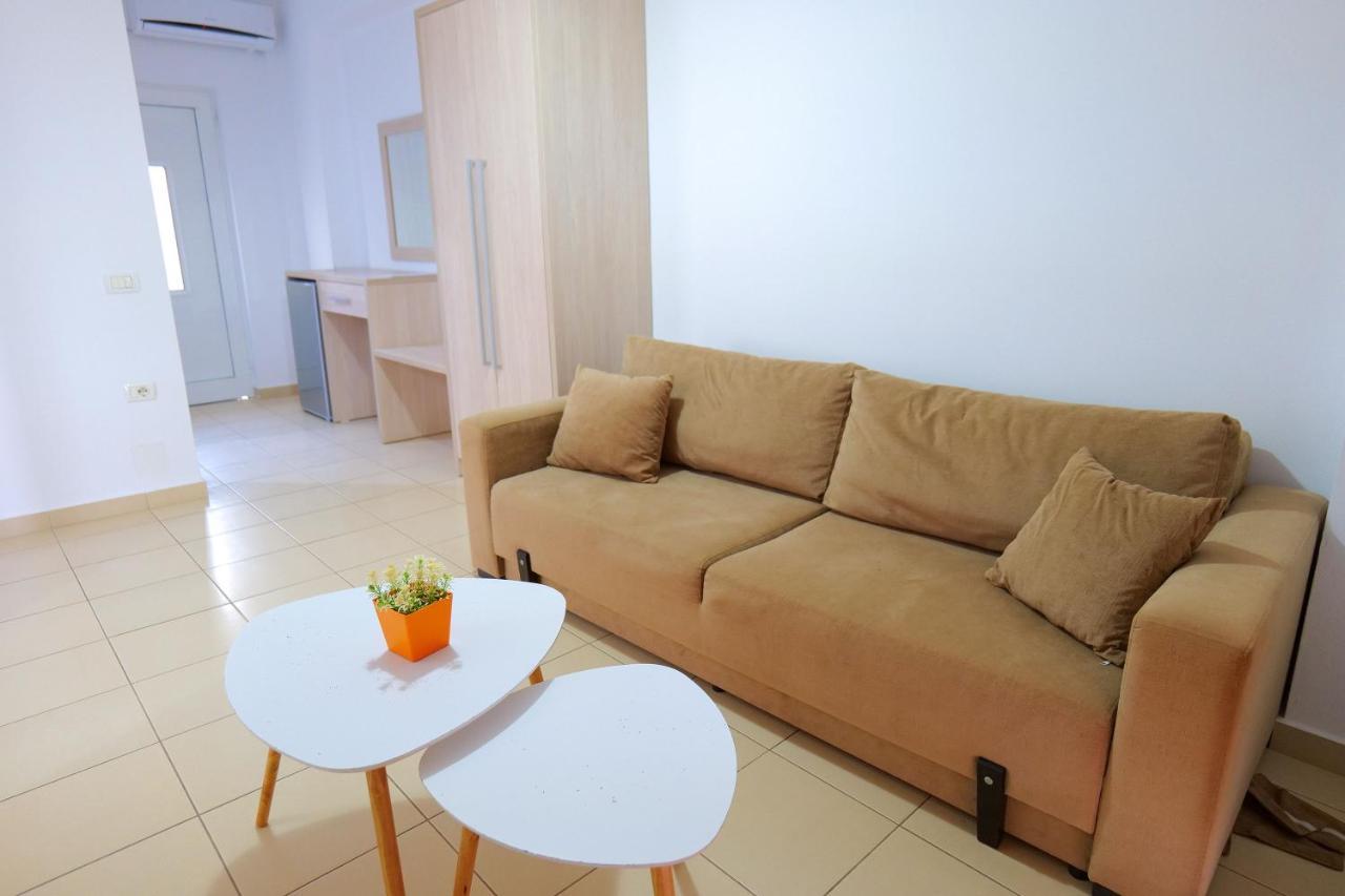 Villa Gjika Qeparo Dış mekan fotoğraf