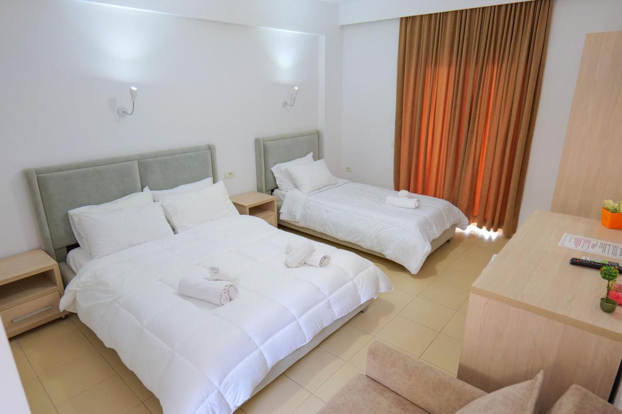 Villa Gjika Qeparo Dış mekan fotoğraf