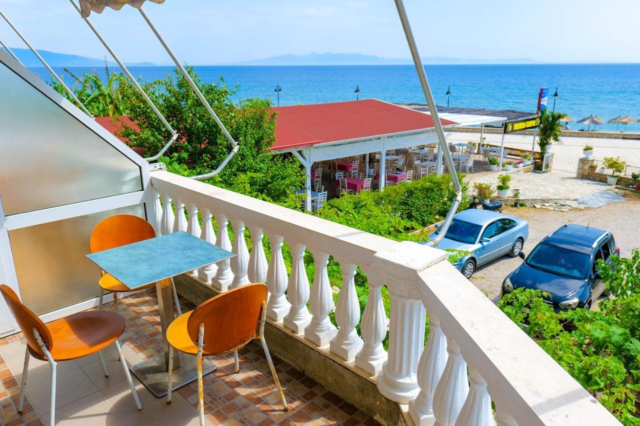 Villa Gjika Qeparo Dış mekan fotoğraf