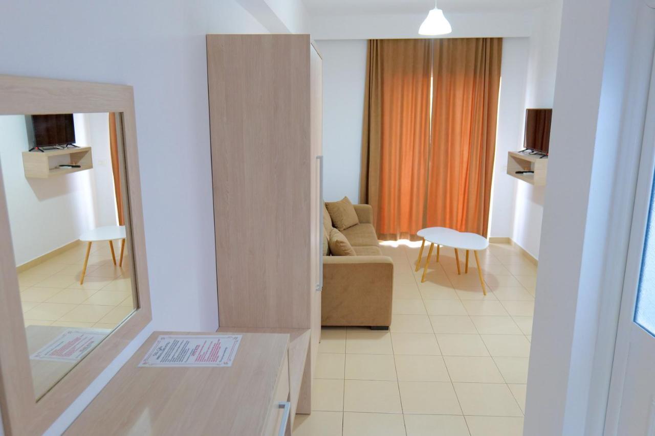 Villa Gjika Qeparo Dış mekan fotoğraf