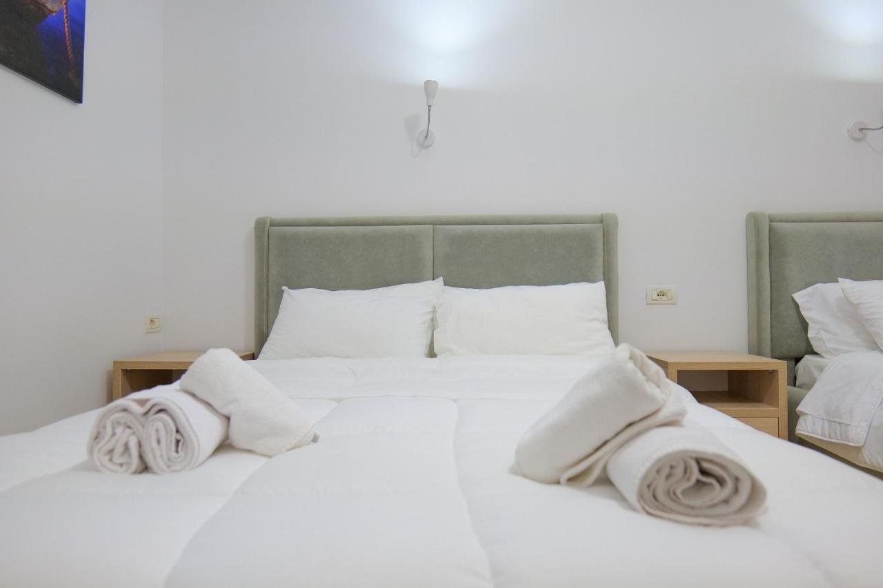 Villa Gjika Qeparo Dış mekan fotoğraf