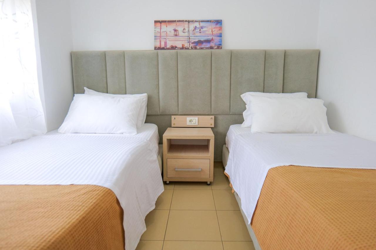Villa Gjika Qeparo Dış mekan fotoğraf