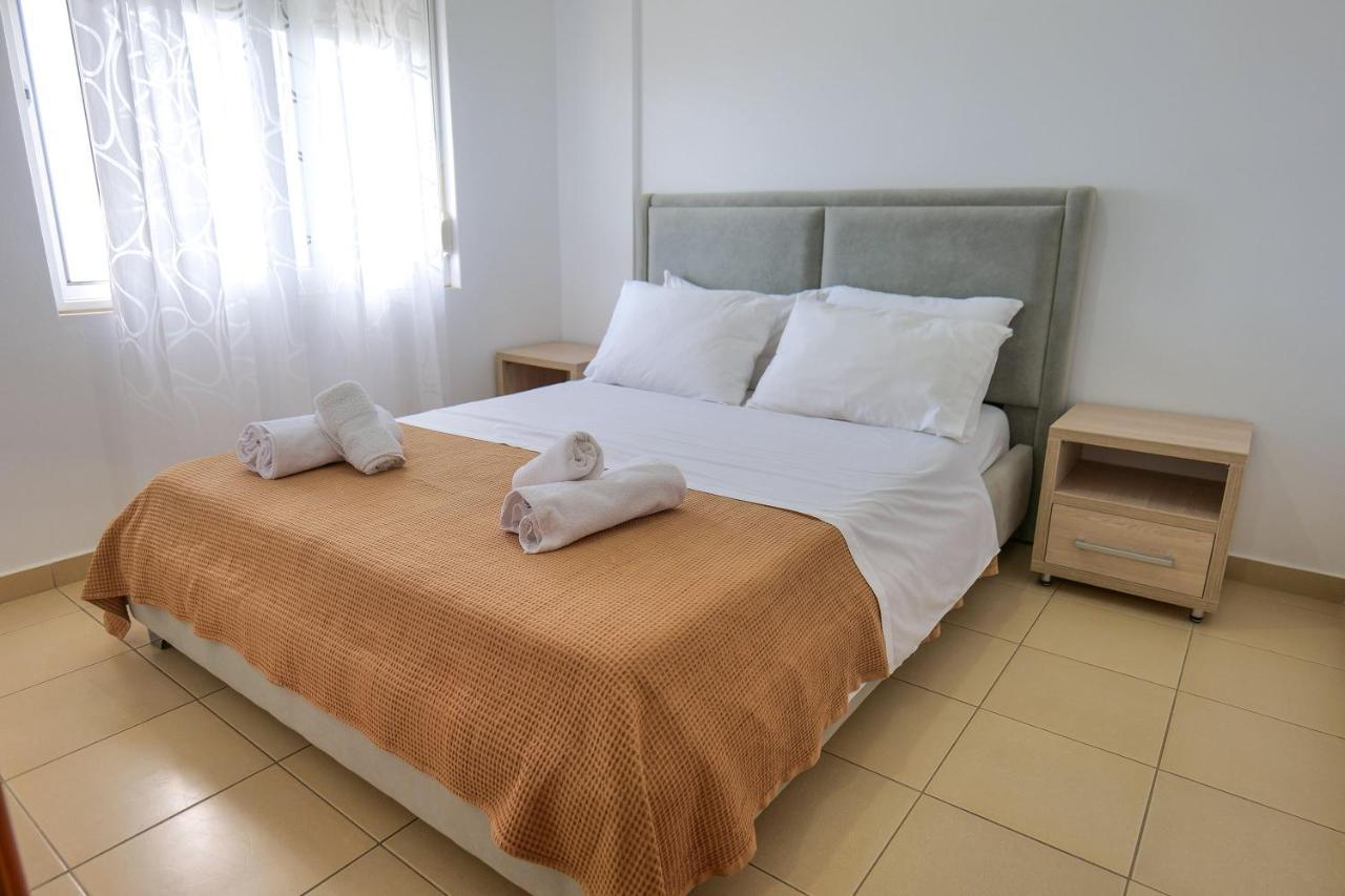 Villa Gjika Qeparo Dış mekan fotoğraf