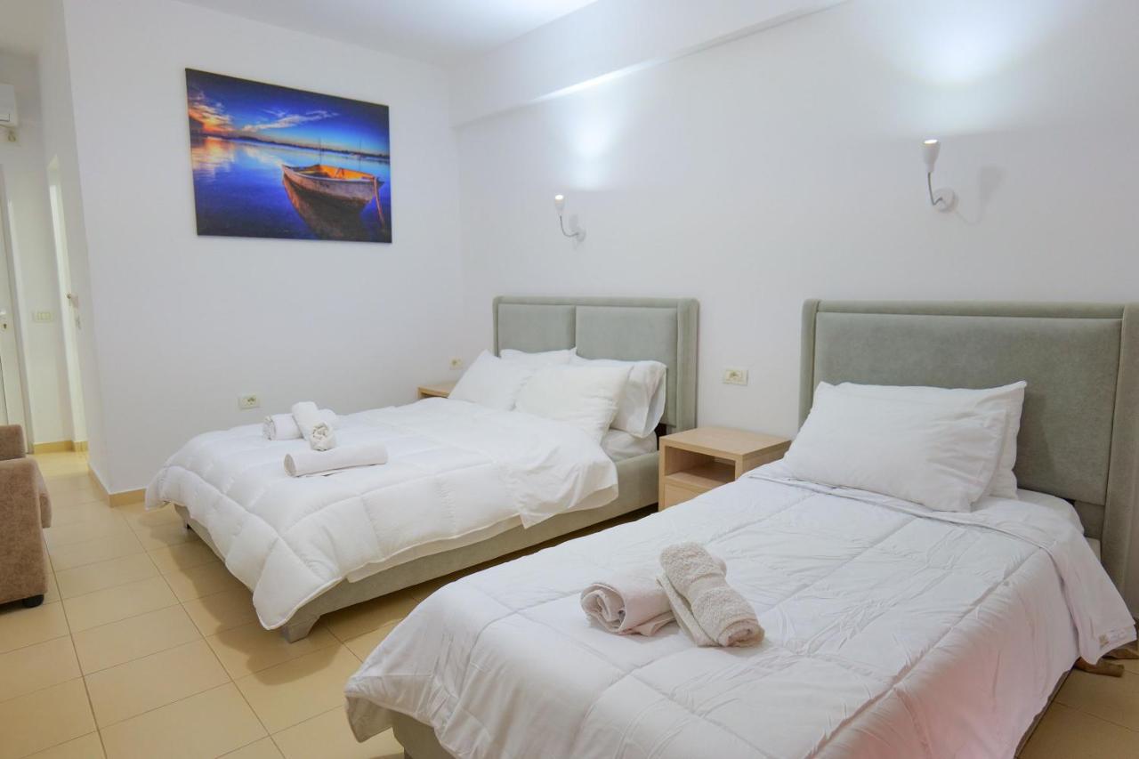 Villa Gjika Qeparo Dış mekan fotoğraf
