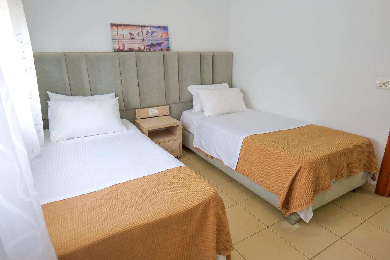 Villa Gjika Qeparo Dış mekan fotoğraf