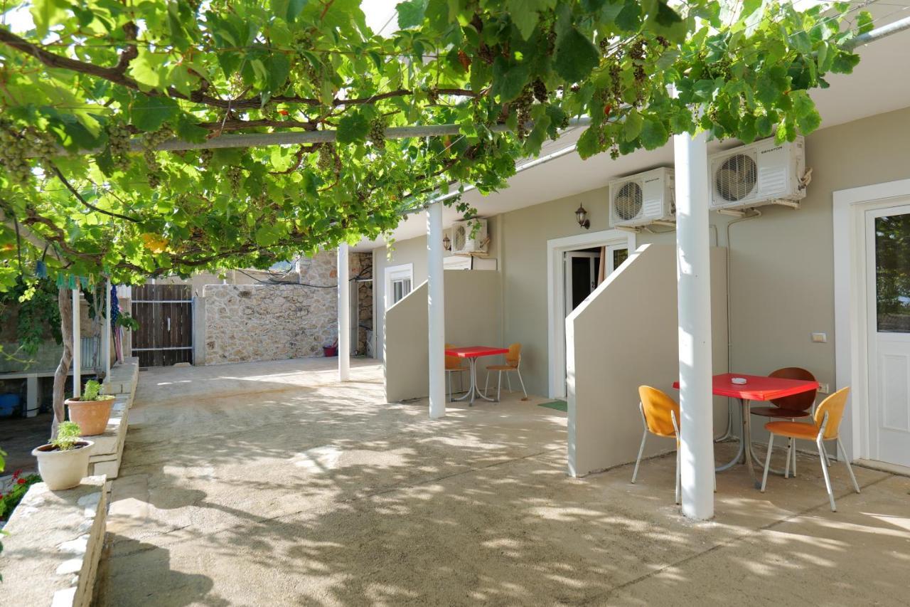 Villa Gjika Qeparo Dış mekan fotoğraf