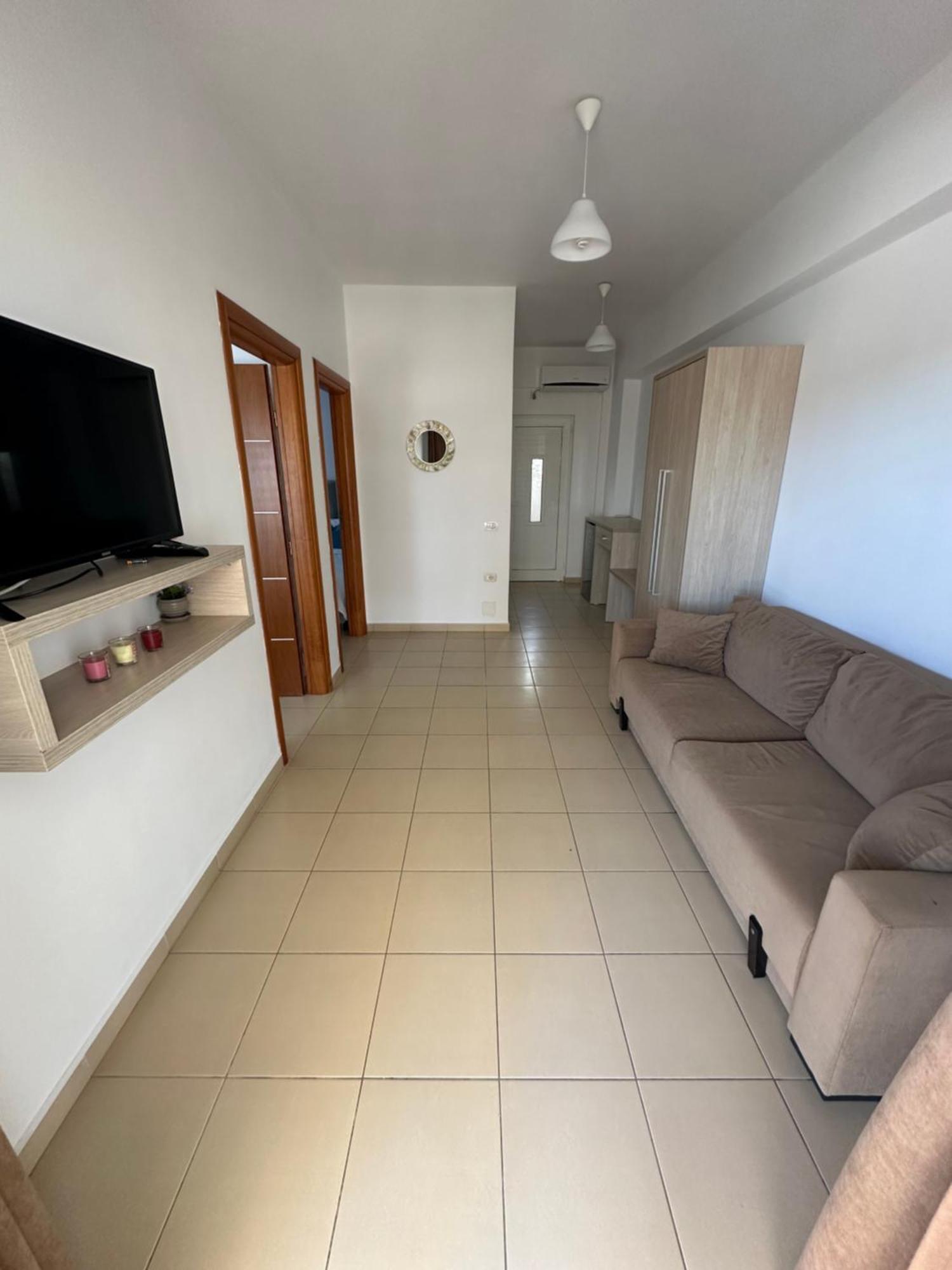 Villa Gjika Qeparo Dış mekan fotoğraf