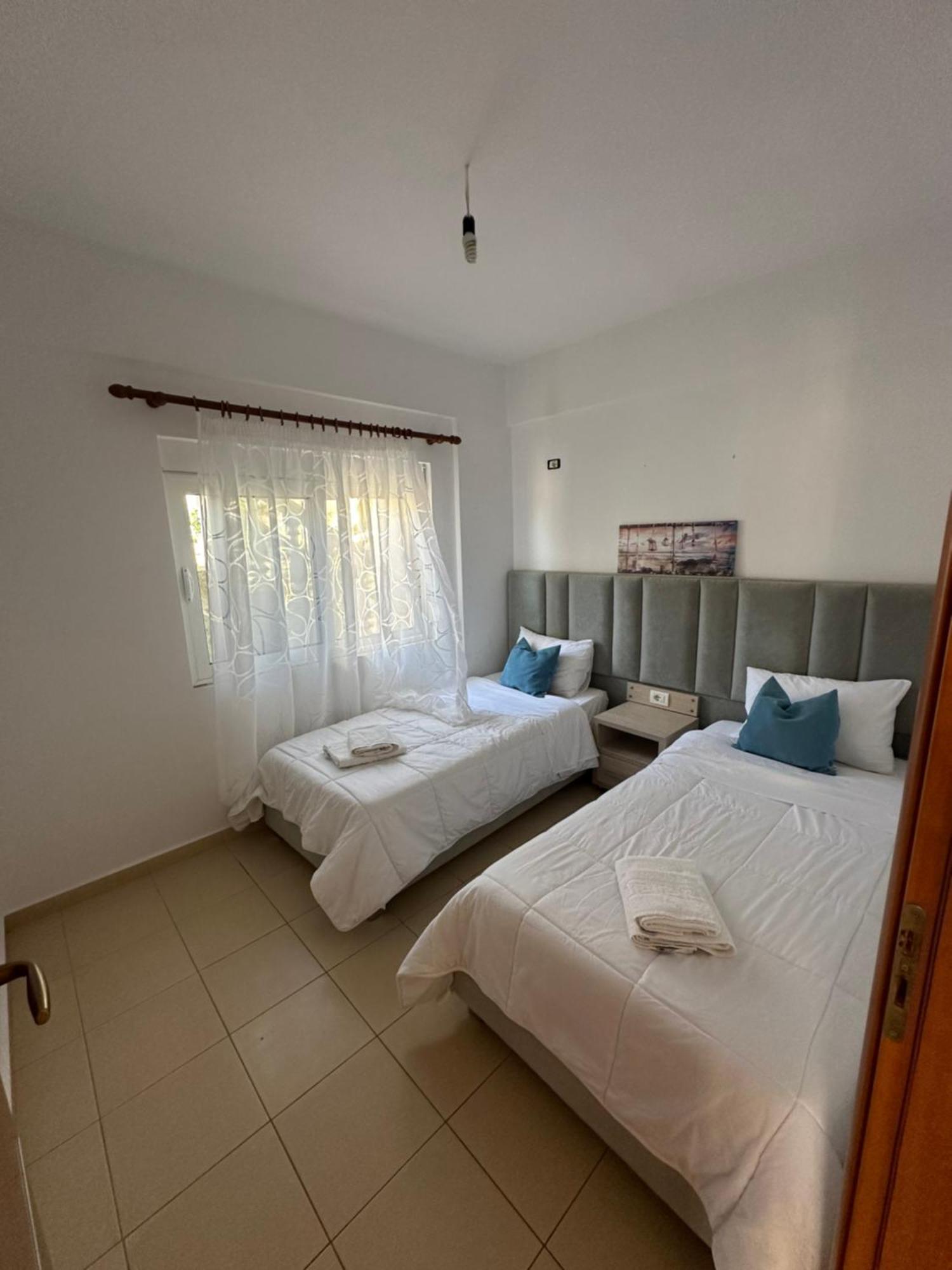 Villa Gjika Qeparo Dış mekan fotoğraf