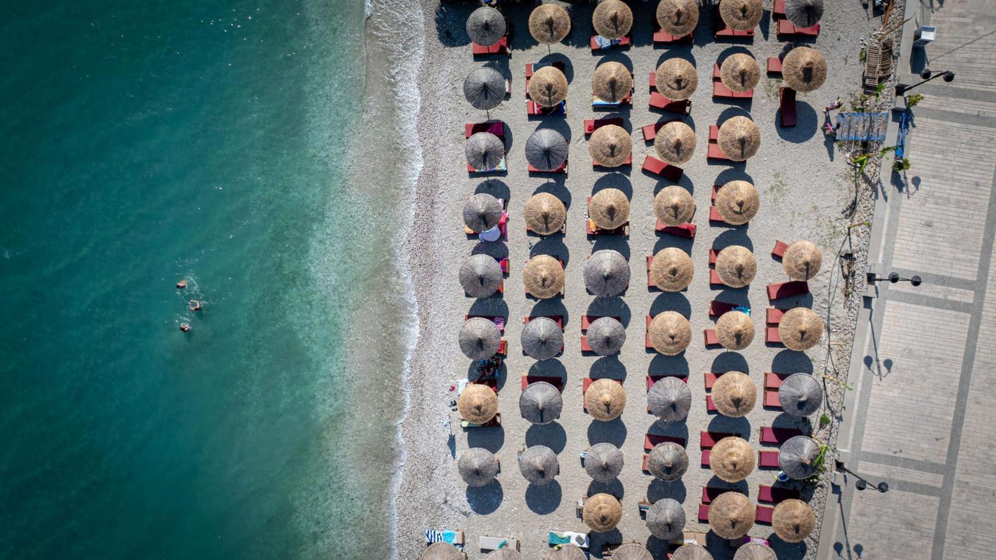 Villa Gjika Qeparo Dış mekan fotoğraf