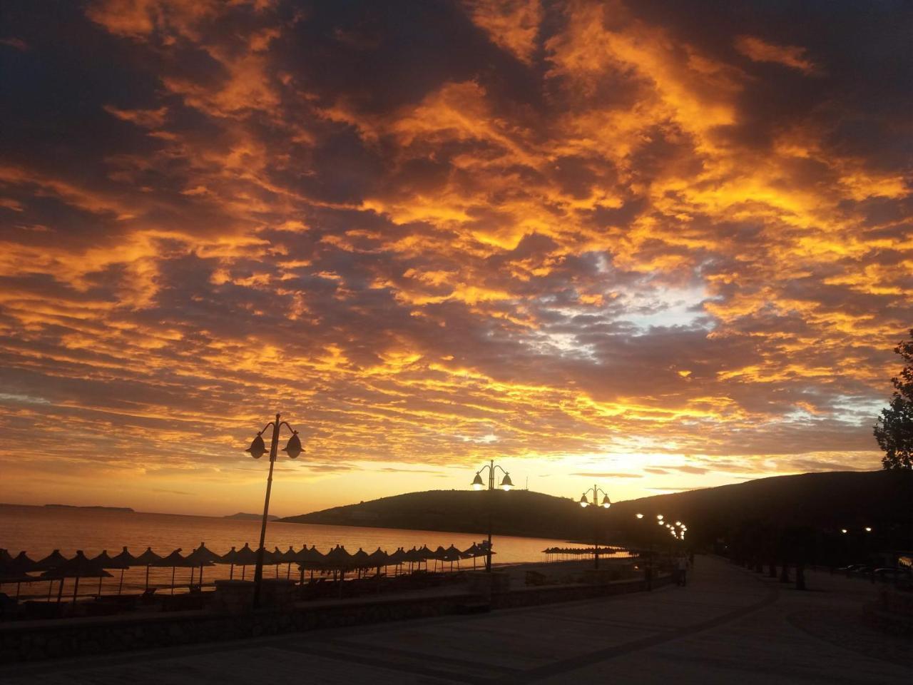 Villa Gjika Qeparo Dış mekan fotoğraf