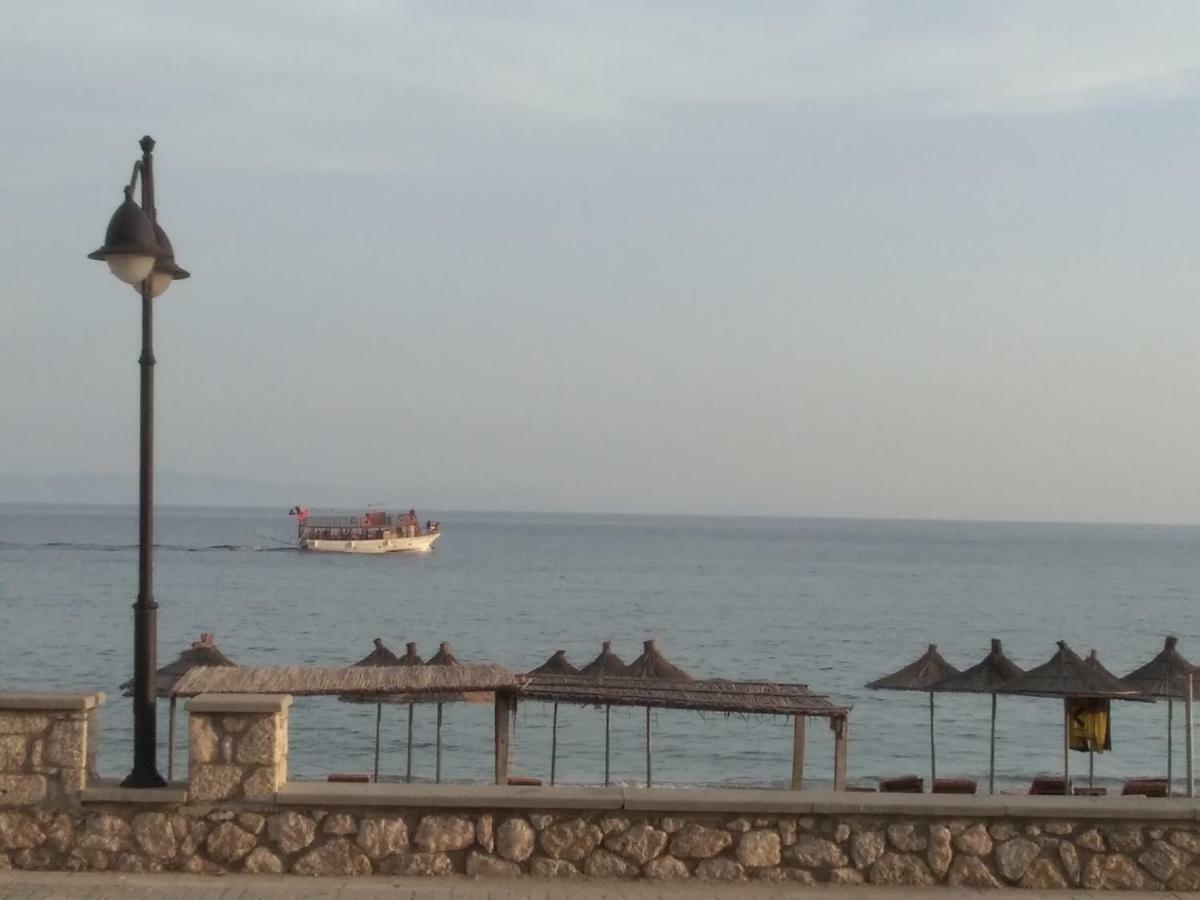 Villa Gjika Qeparo Dış mekan fotoğraf
